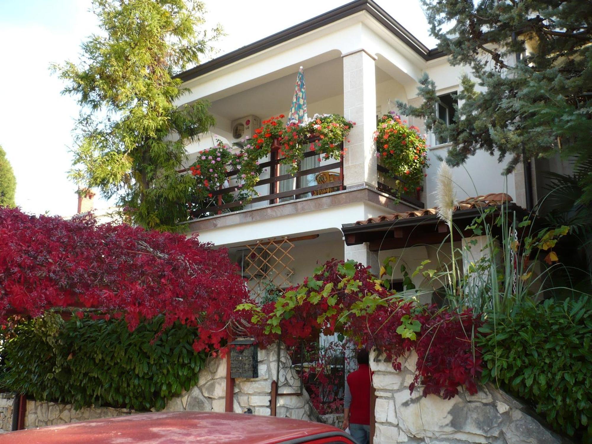 Apartments Finida Poreč Exterior foto