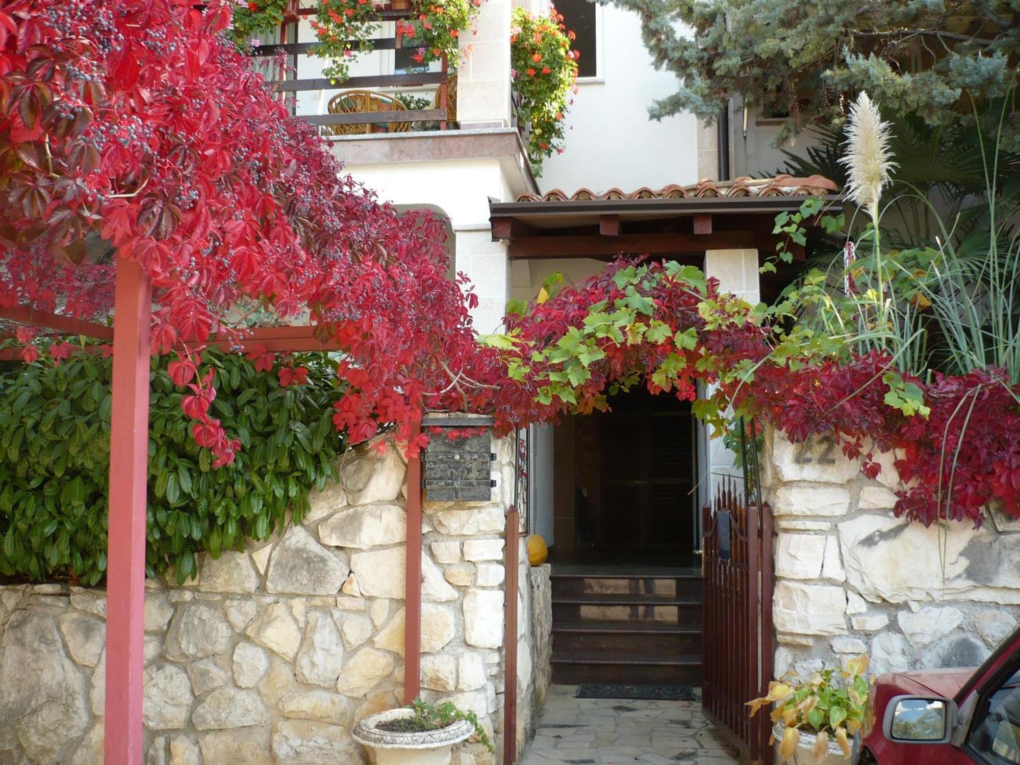 Apartments Finida Poreč Exterior foto