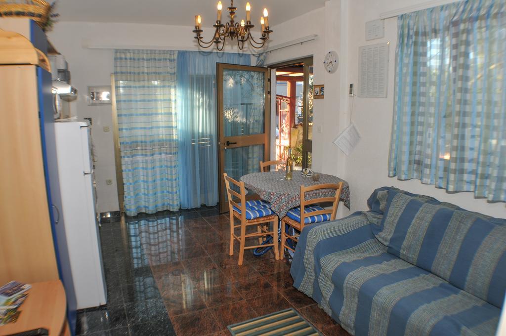 Apartments Finida Poreč Zimmer foto
