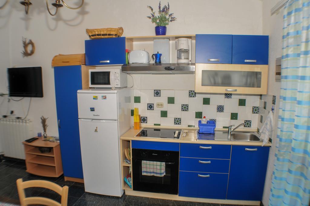 Apartments Finida Poreč Zimmer foto