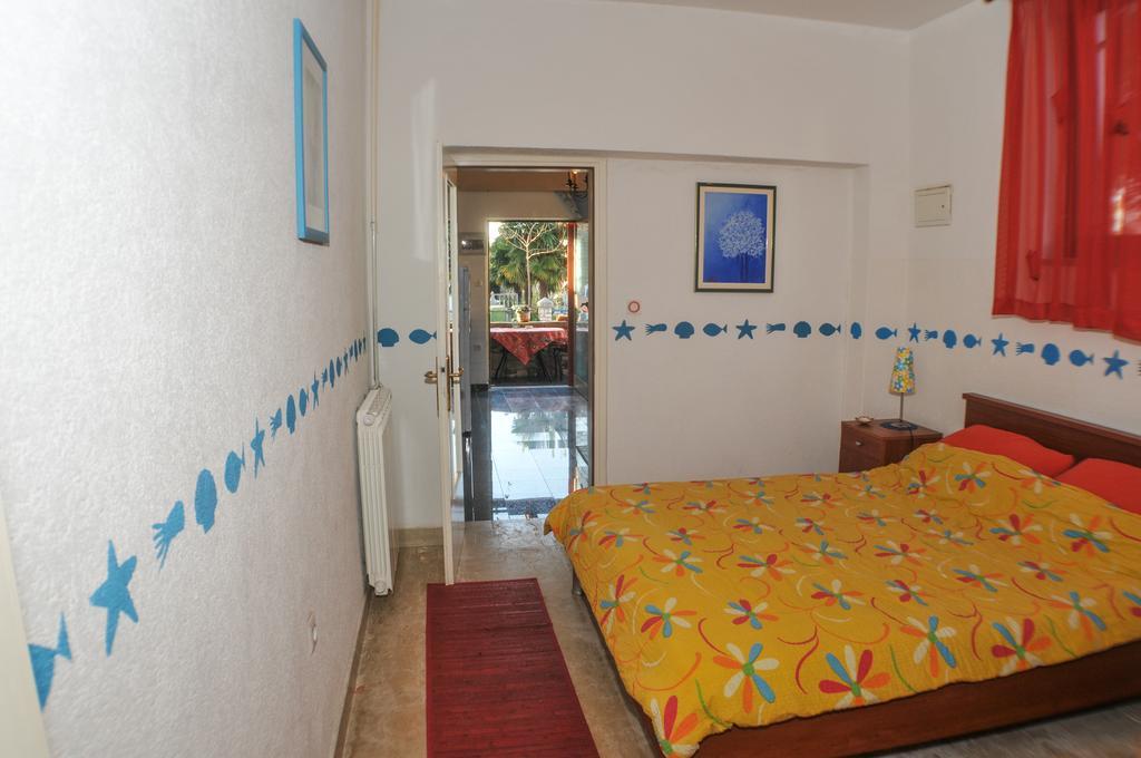 Apartments Finida Poreč Zimmer foto
