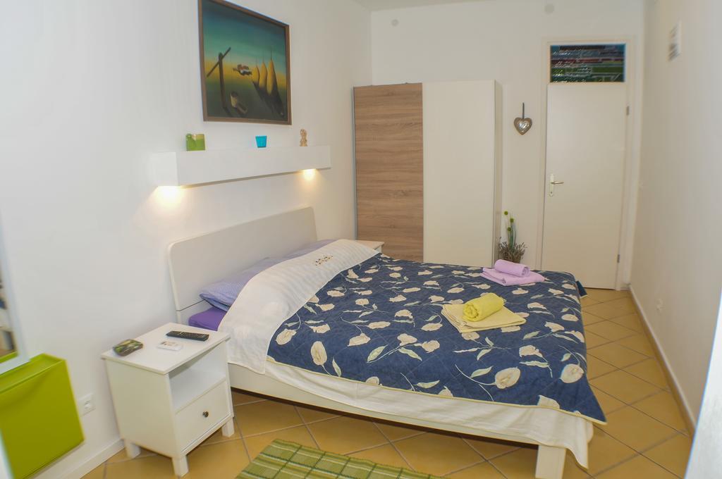 Apartments Finida Poreč Zimmer foto