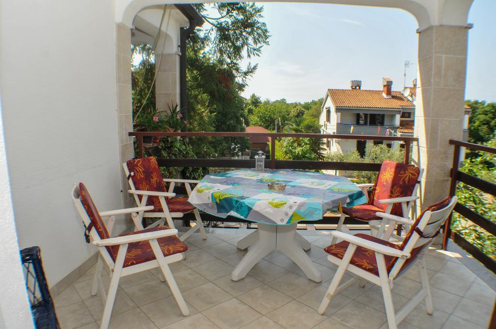 Apartments Finida Poreč Zimmer foto