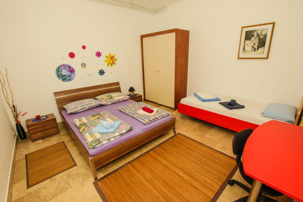 Apartments Finida Poreč Exterior foto